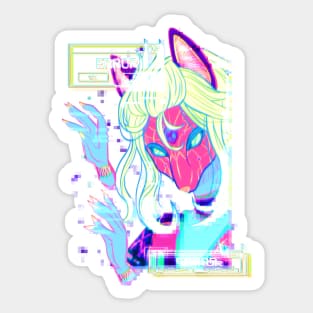 E R R O R Sticker